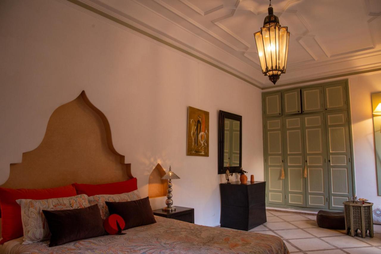 Riad Kerdouss Marakéš Exteriér fotografie