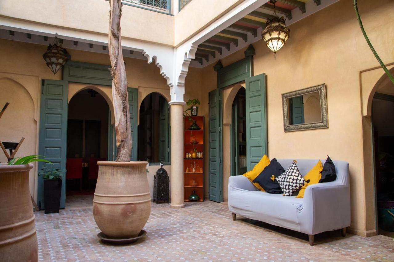 Riad Kerdouss Marakéš Exteriér fotografie