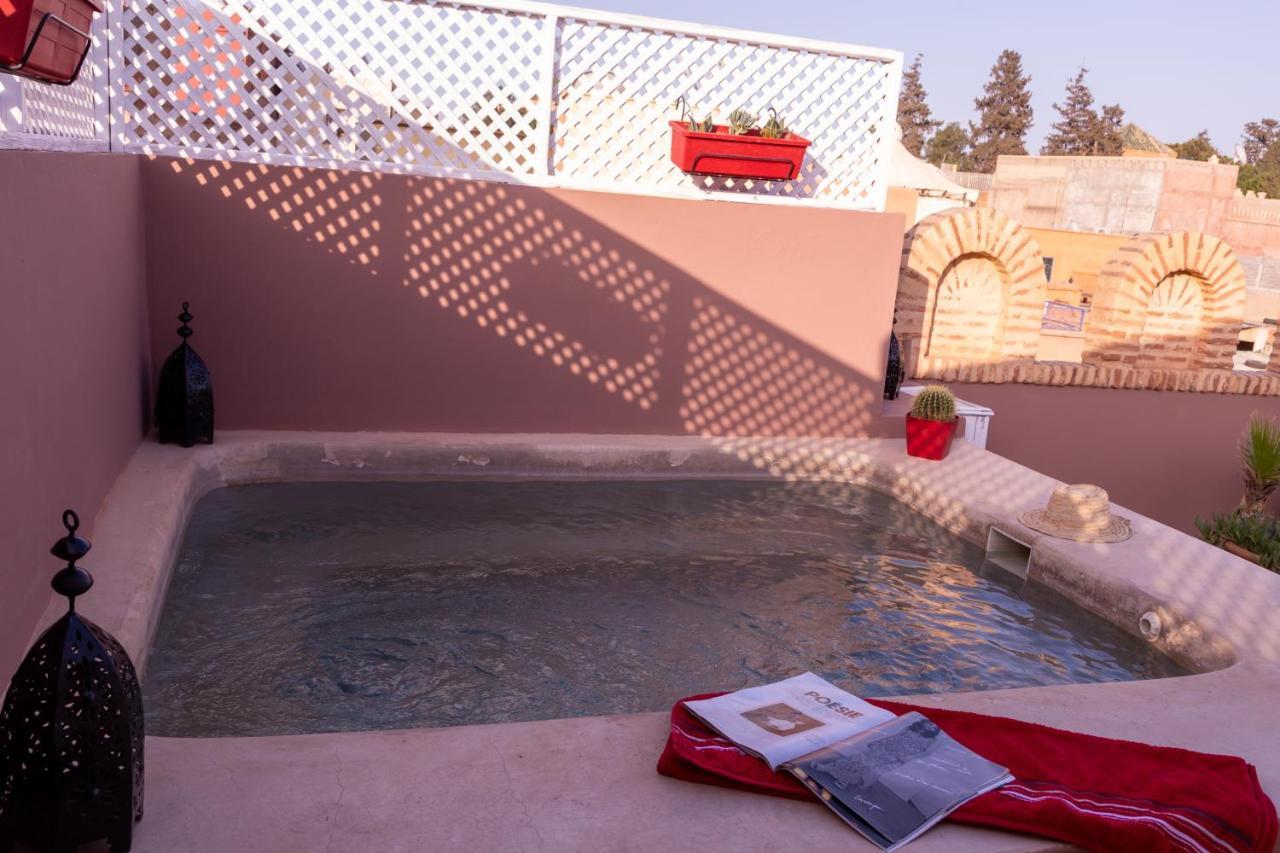 Riad Kerdouss Marakéš Exteriér fotografie