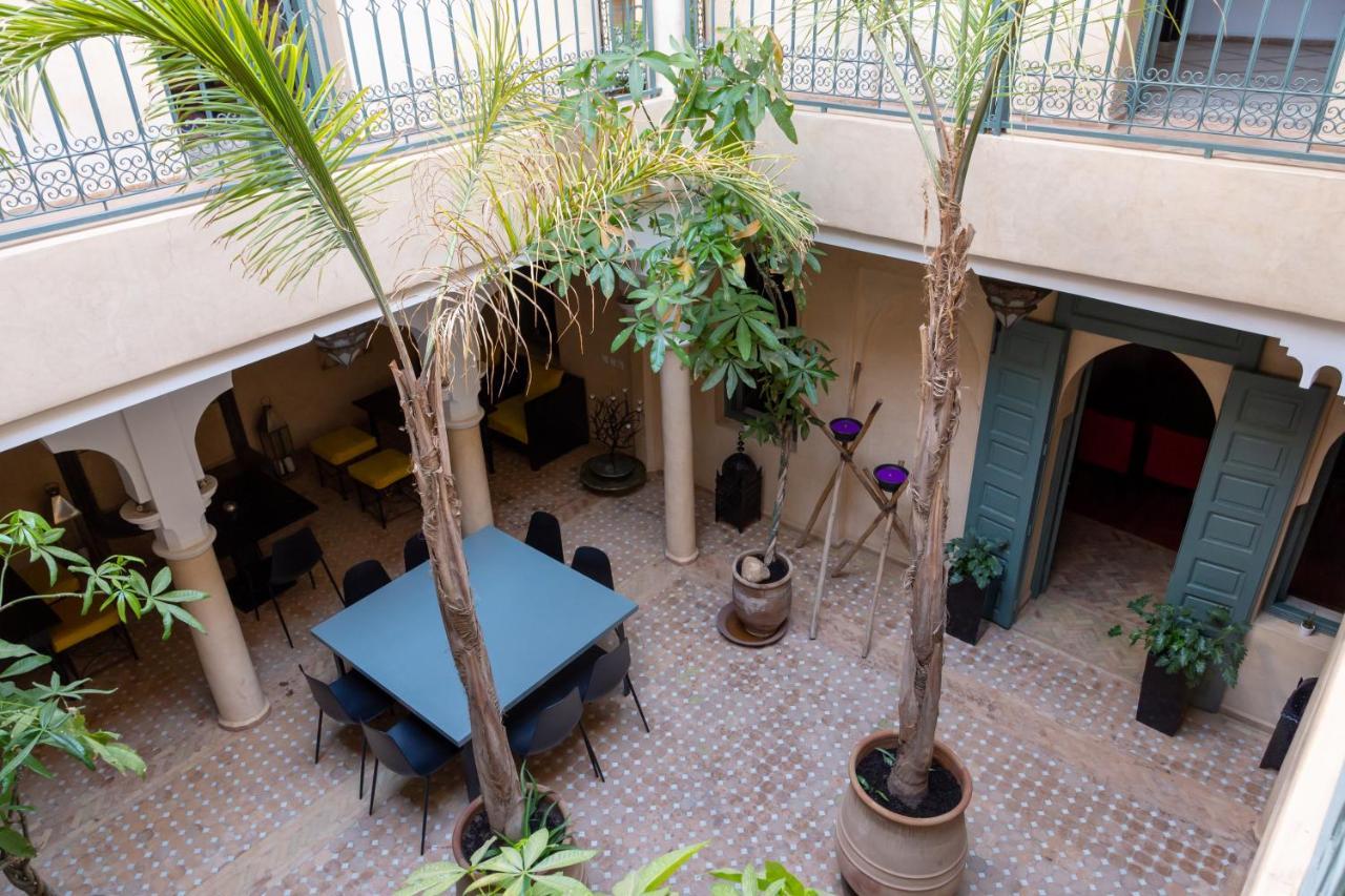 Riad Kerdouss Marakéš Exteriér fotografie