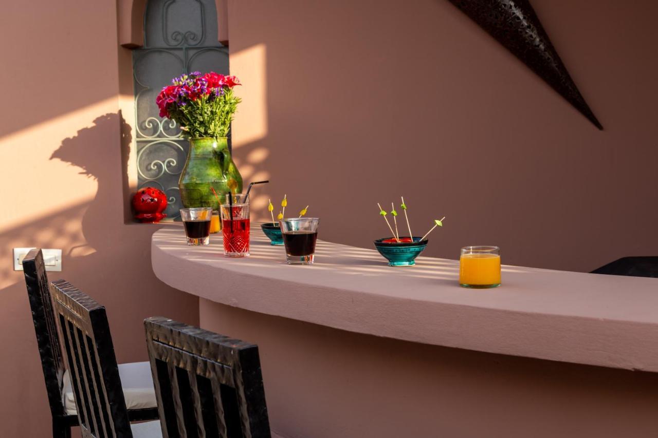 Riad Kerdouss Marakéš Exteriér fotografie