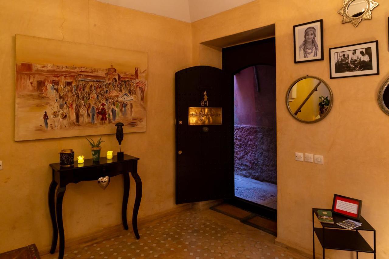 Riad Kerdouss Marakéš Exteriér fotografie