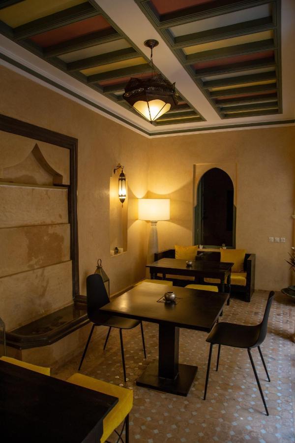 Riad Kerdouss Marakéš Exteriér fotografie