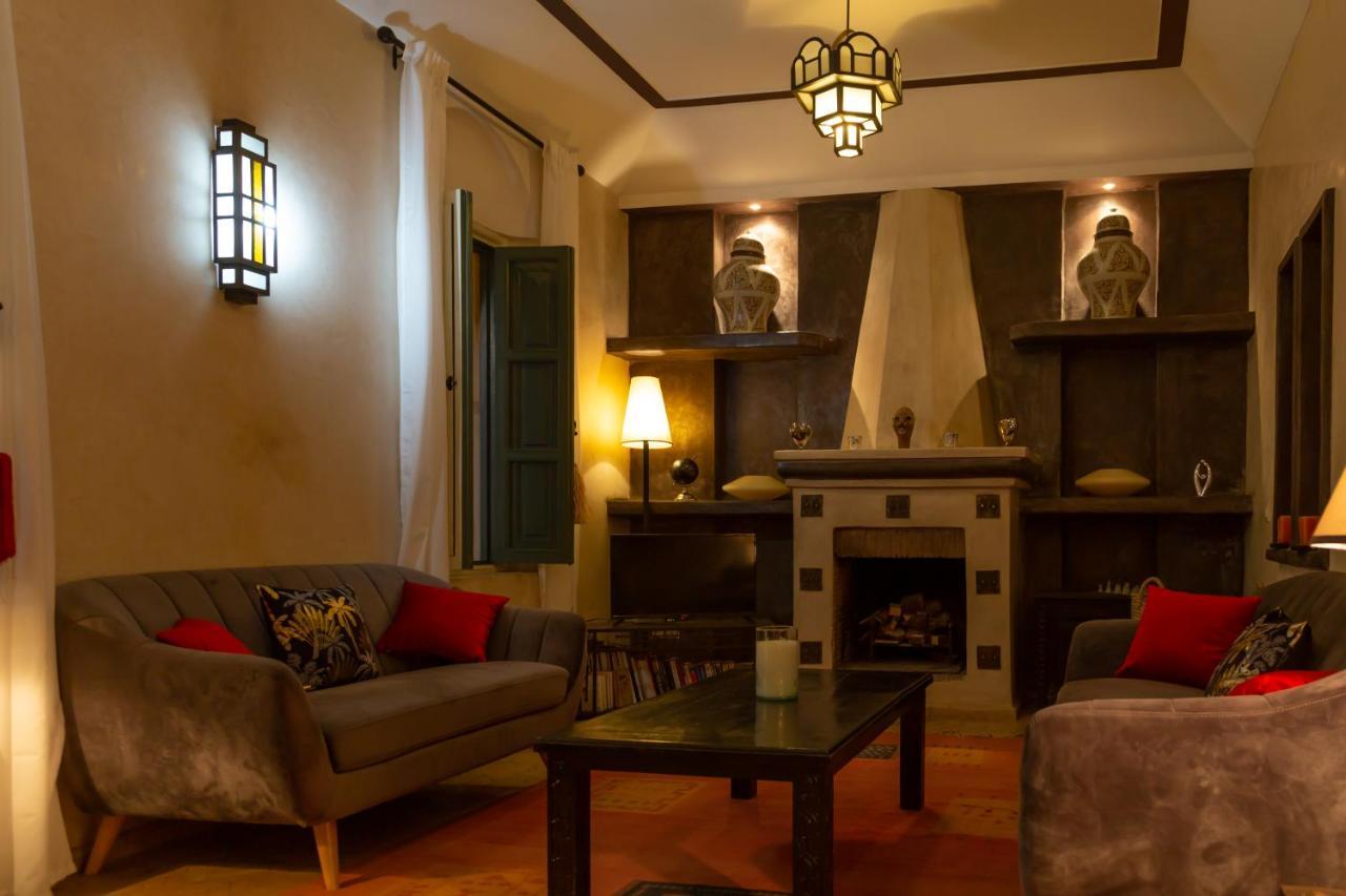 Riad Kerdouss Marakéš Exteriér fotografie