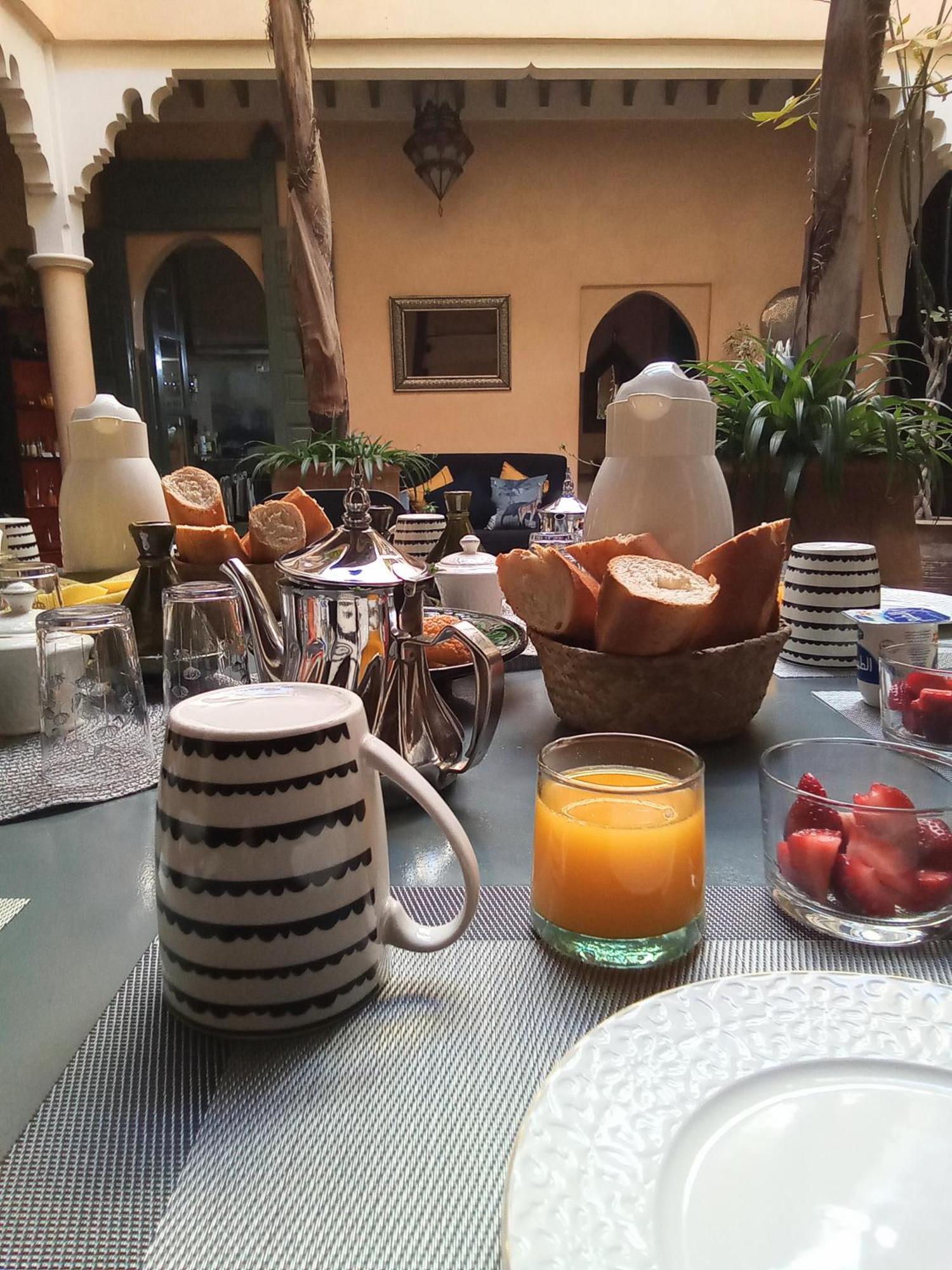 Riad Kerdouss Marakéš Exteriér fotografie