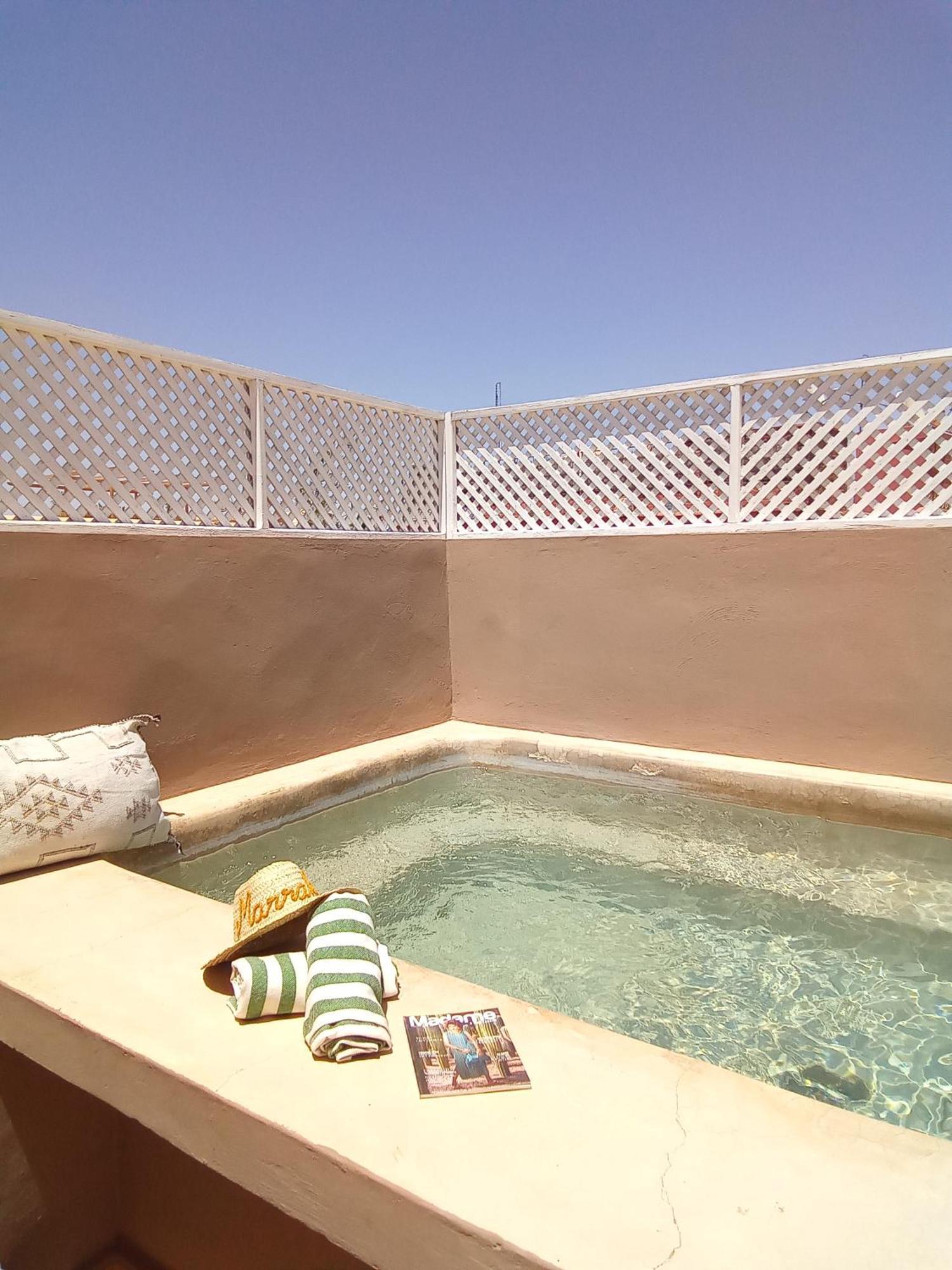 Riad Kerdouss Marakéš Exteriér fotografie