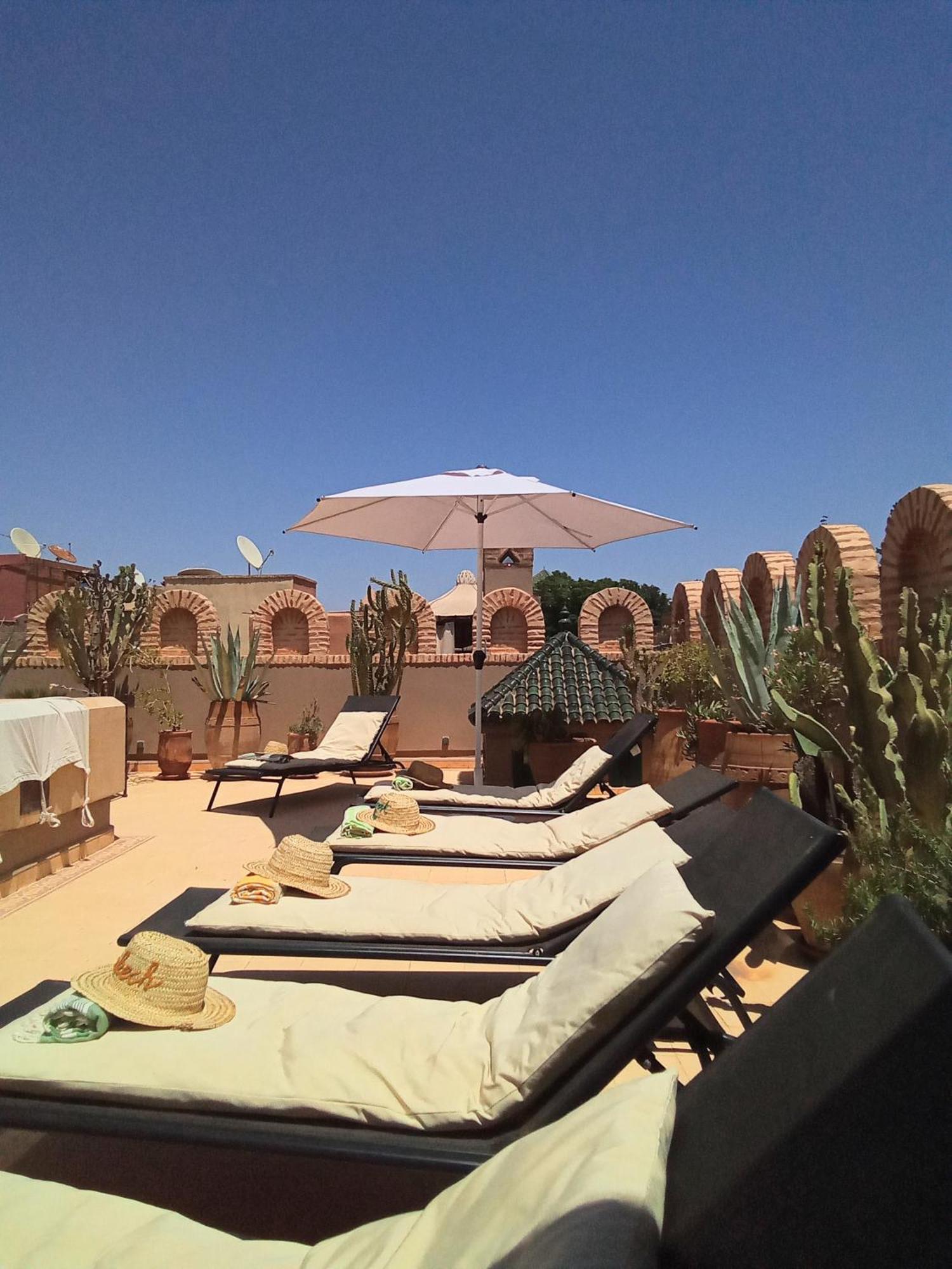 Riad Kerdouss Marakéš Exteriér fotografie