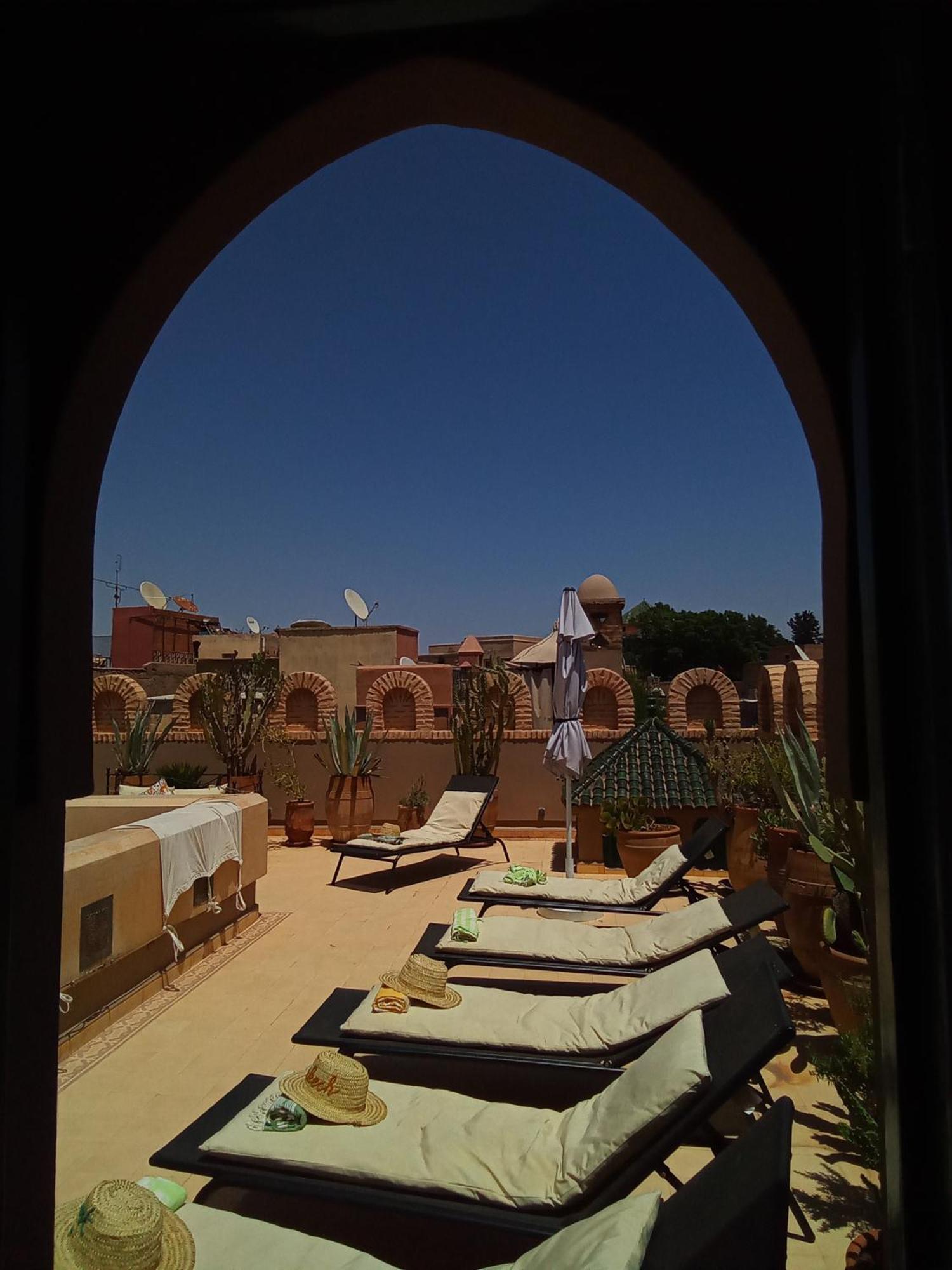 Riad Kerdouss Marakéš Exteriér fotografie
