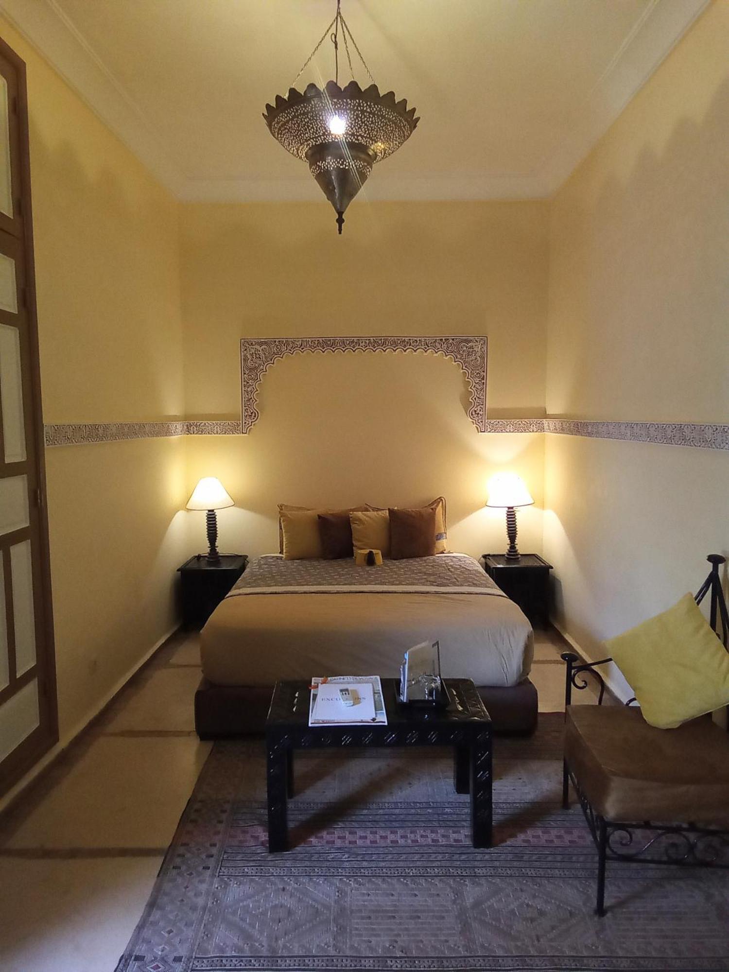 Riad Kerdouss Marakéš Exteriér fotografie