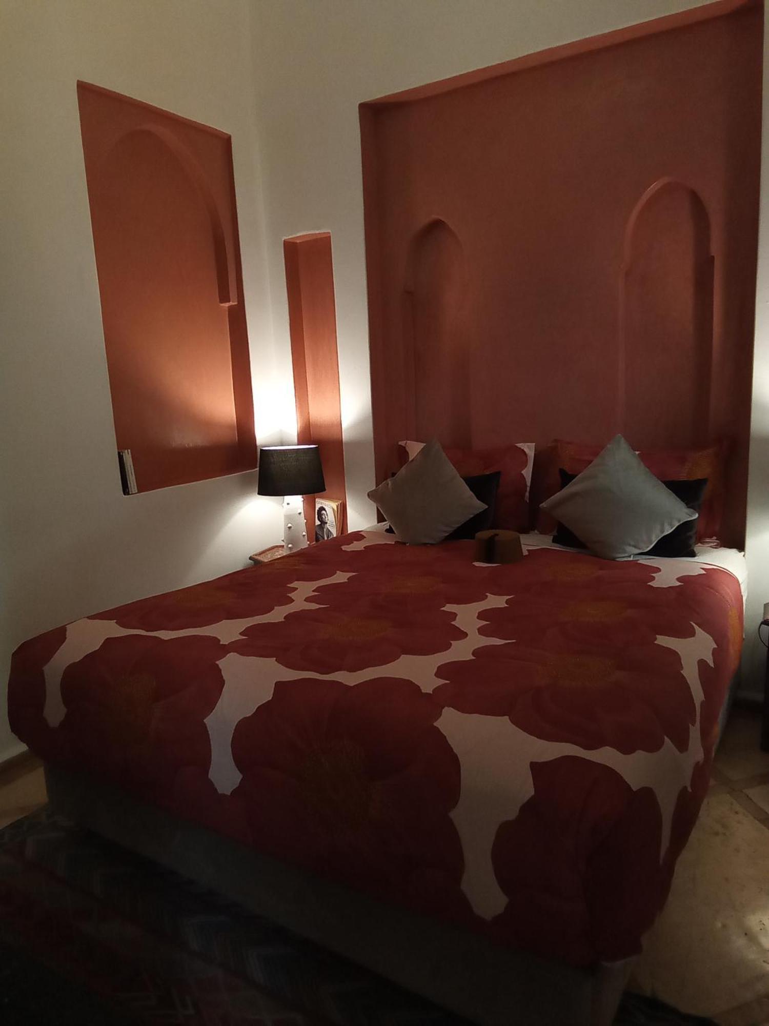 Riad Kerdouss Marakéš Pokoj fotografie