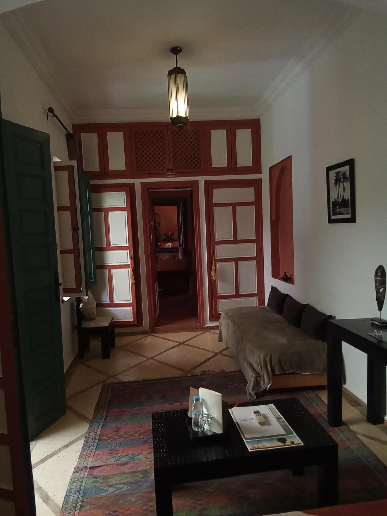 Riad Kerdouss Marakéš Pokoj fotografie