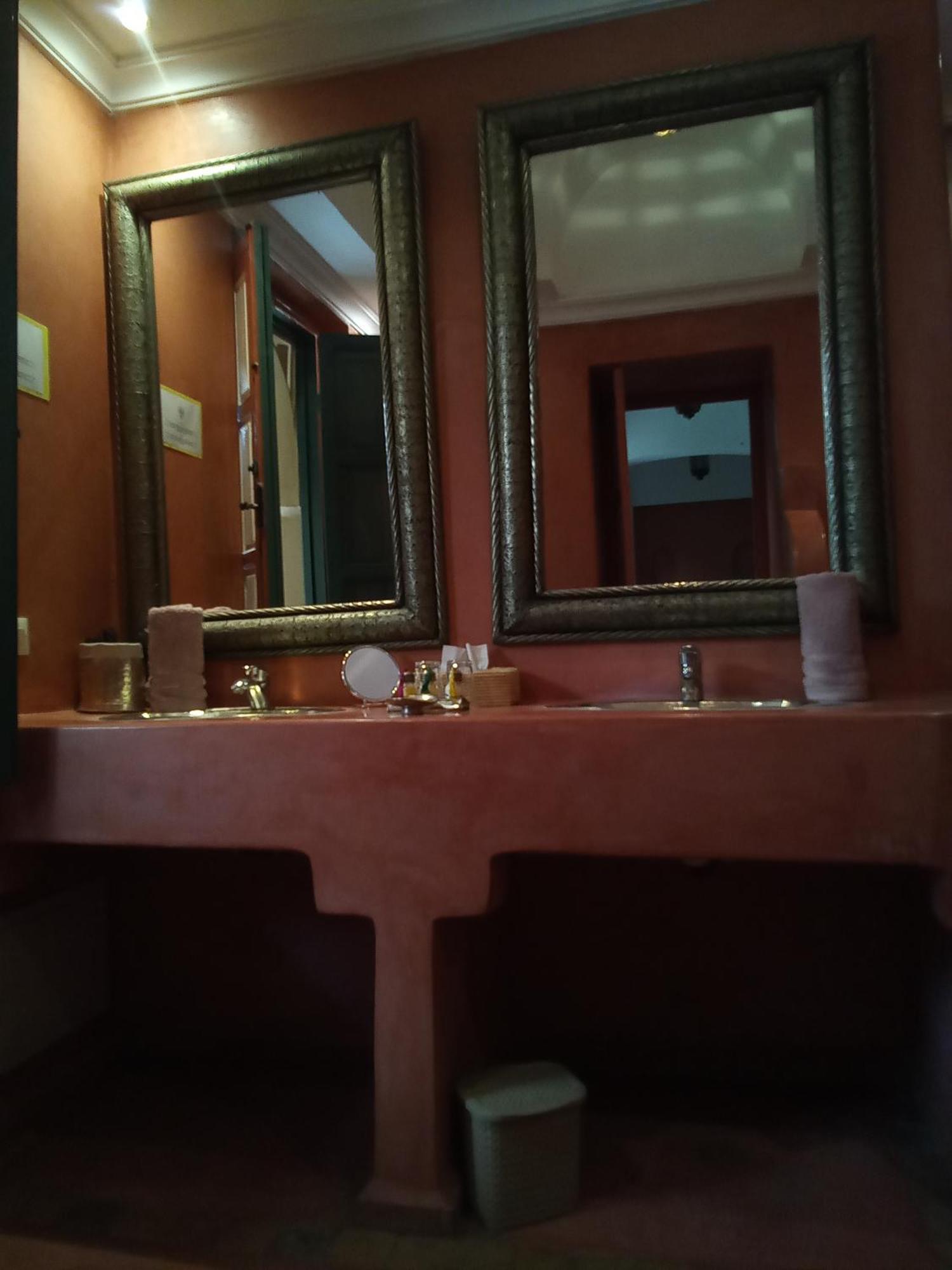 Riad Kerdouss Marakéš Pokoj fotografie